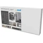 Wedi Fundo Ligno Curbless Shower Kit - 36" x 60" (US2000060)