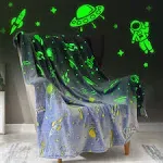 Glow in The Dark Blanket