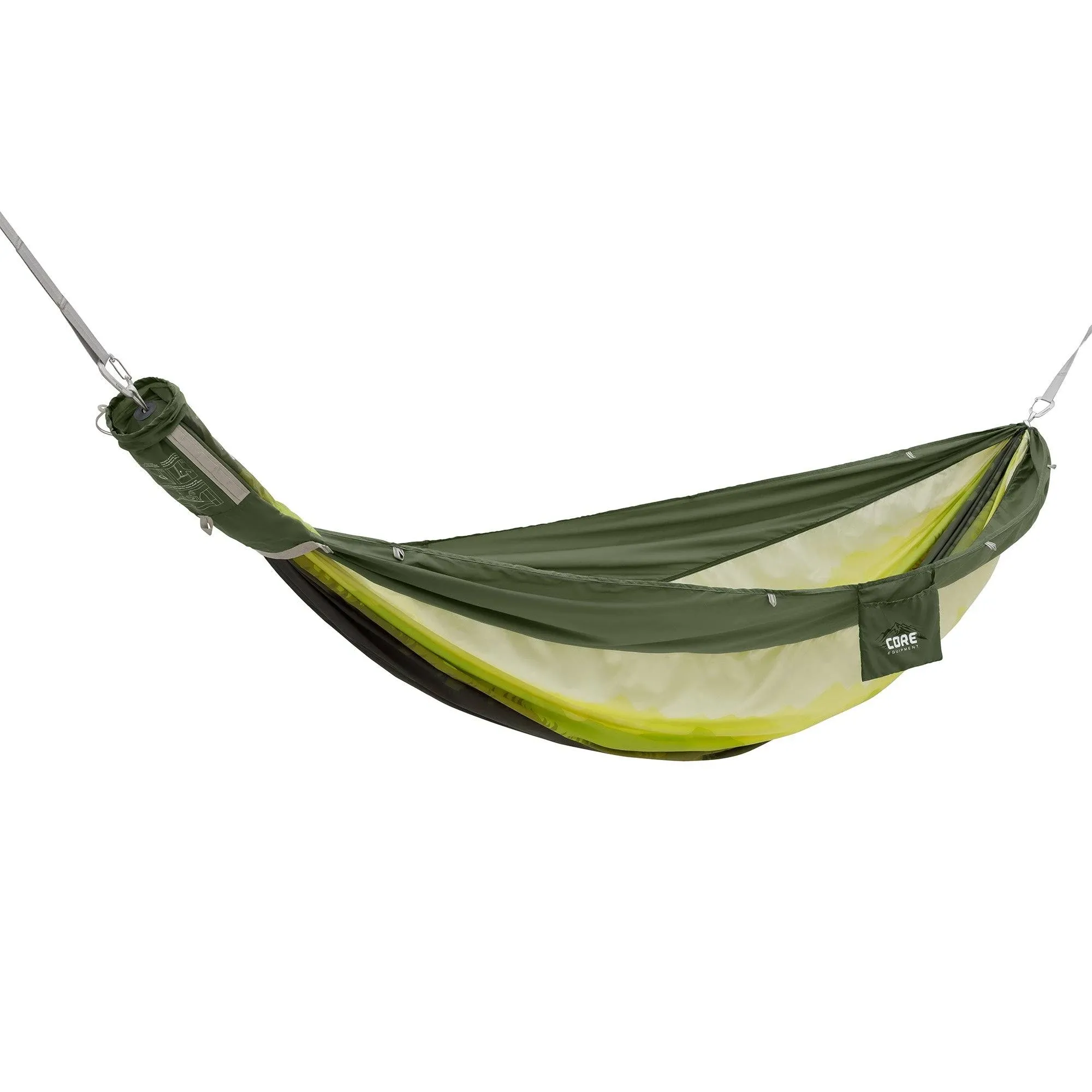 Single Hammock, Evergreen Vista