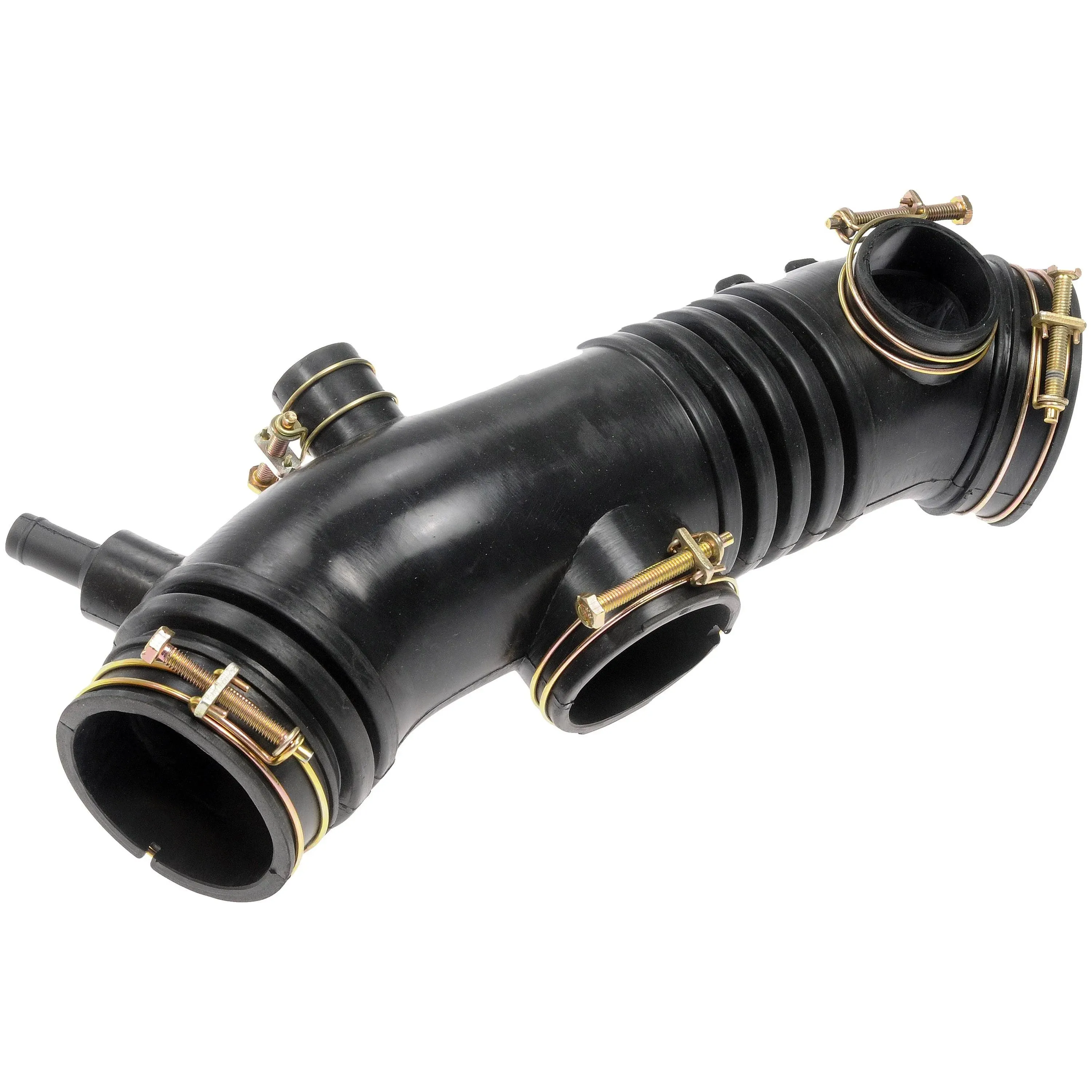 Dorman 696-129 Engine Air Intake Hose Compatible with Select Toyota Models, Black