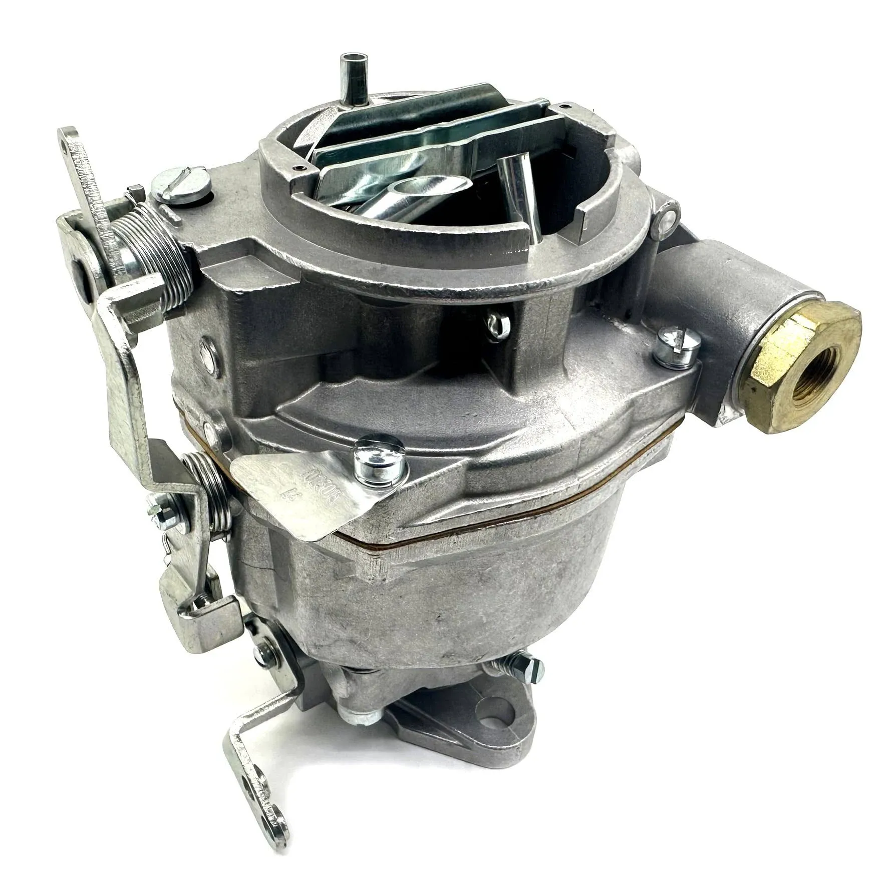 Rochester model BV 1 barrel Carburetor manual choke only for 1963-1967 Chevrolet GMC Trucks 292" 4.8L 6 cyl Engine Compatibility: 7023013 7024004 7024009 7026011 7026029 7027009 727011 7027029 741861