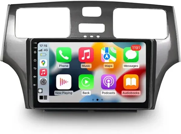 CZSWCH Android 12 Stereo Radio for Lexus ES250 ES300 ES330 (2001-2006),9 Inch...