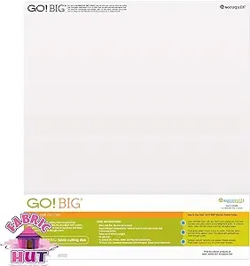 GO! Big Cutting Mat - 14&quot; x 16&quot;