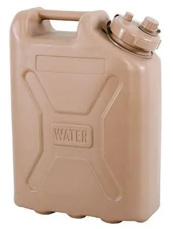 20 Liter Heavy Duty Water Container by Northwest River Supply