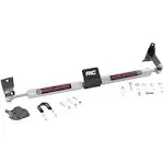 Rough Country N3 Dual Steering Stabilizer for 03-12 Ram 2500/3500 4WD - 8749530