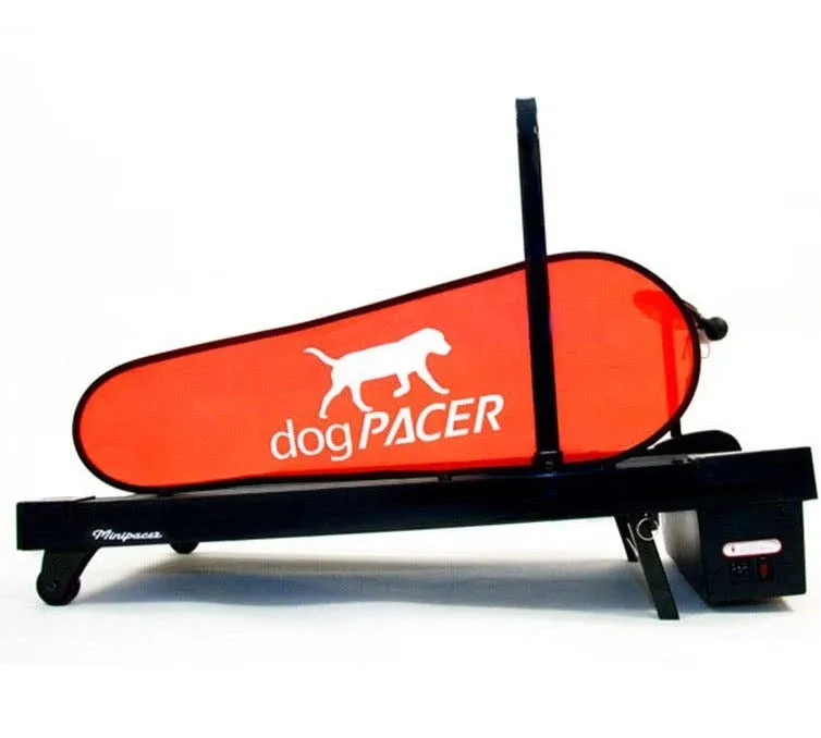 dogPACER Minipacer Dog Treadmill