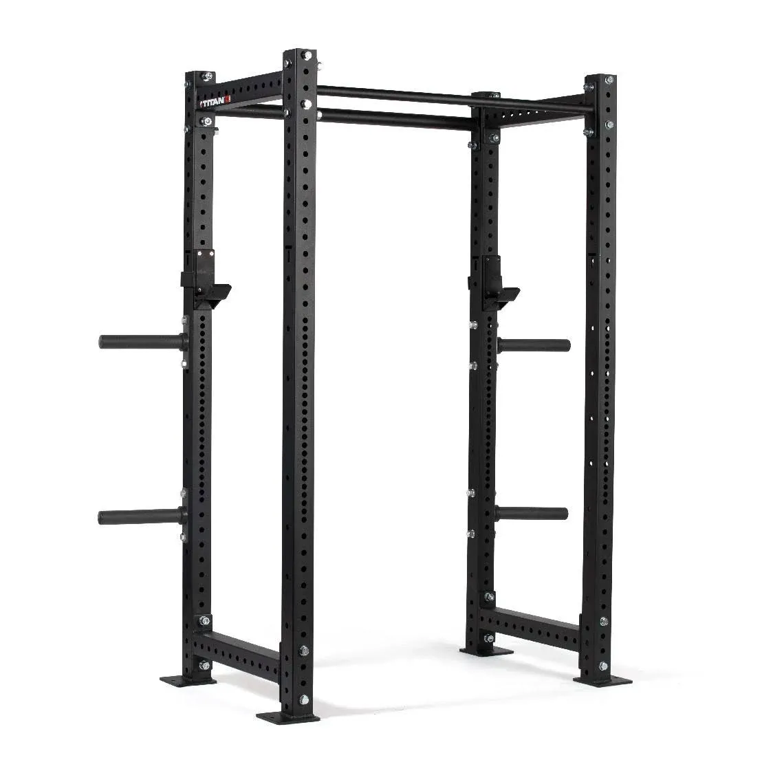 Titan Fitness X-3 Series Tall Bolt-Down Power Rack 36-in. Depth