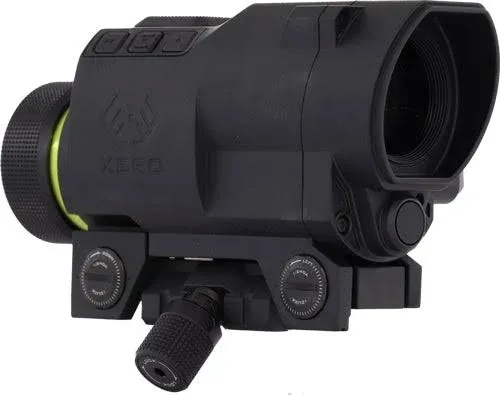 Ravin Xero X1i Integrated - Crossbow Scope By Garmin Black