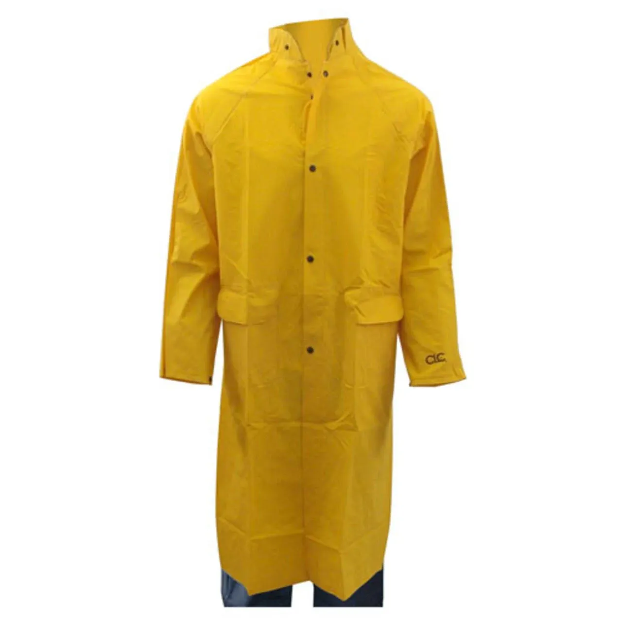 CLC R1053X 2 Piece Heavyweight PVC Trench Coat