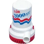 Rule Bilge Pump