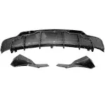 FREEMOTOR802 Tesla Model 3 Rear Diffuser