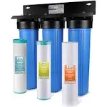 iSpring Whole House Water Filter System WGB32B-MKS