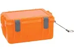 Outdoor Products - Watertight Box (Shocking Orange, Small)