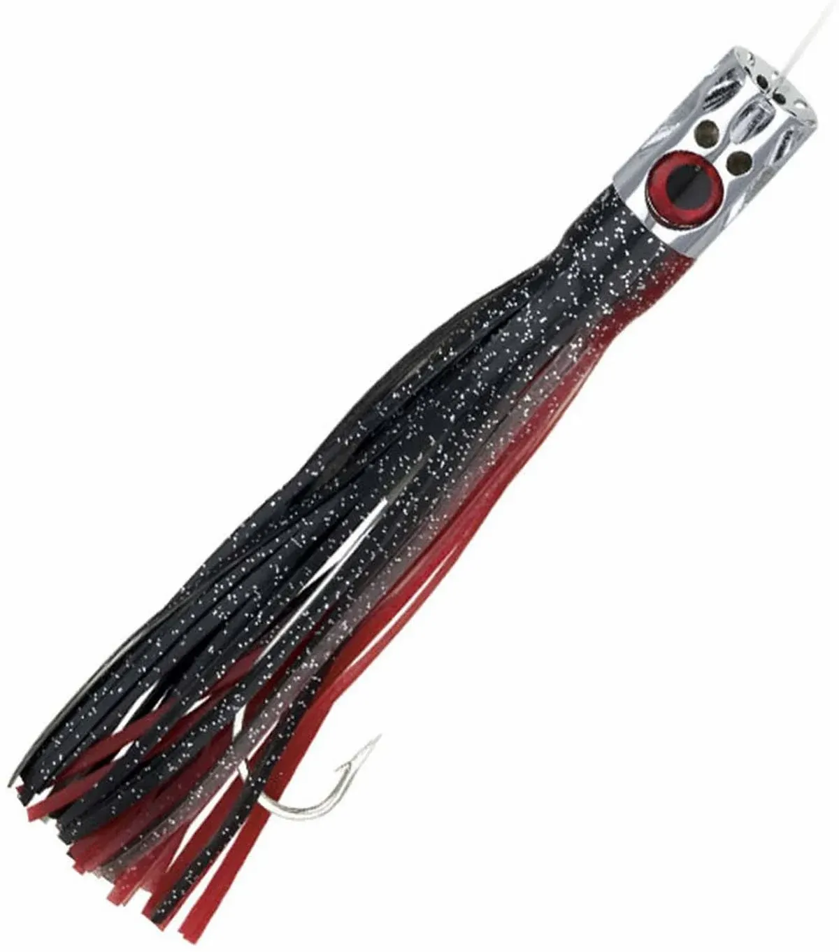 Boone Gatlin-Jet - Rigged - Red/Black