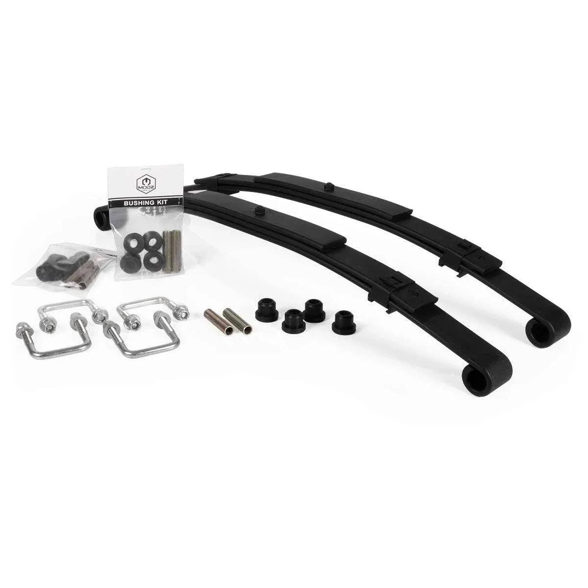 Golf Cart King Ezgo TXT Heavy Duty Deluxe Rear Leaf Spring Kit