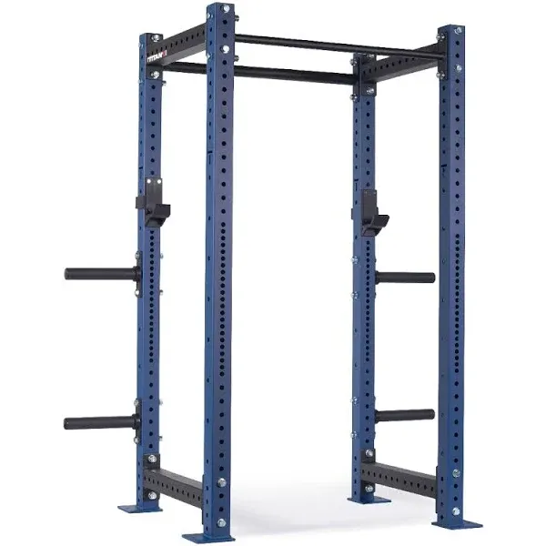 Titan Fitness X-3 Series Bolt-Down Power Rack