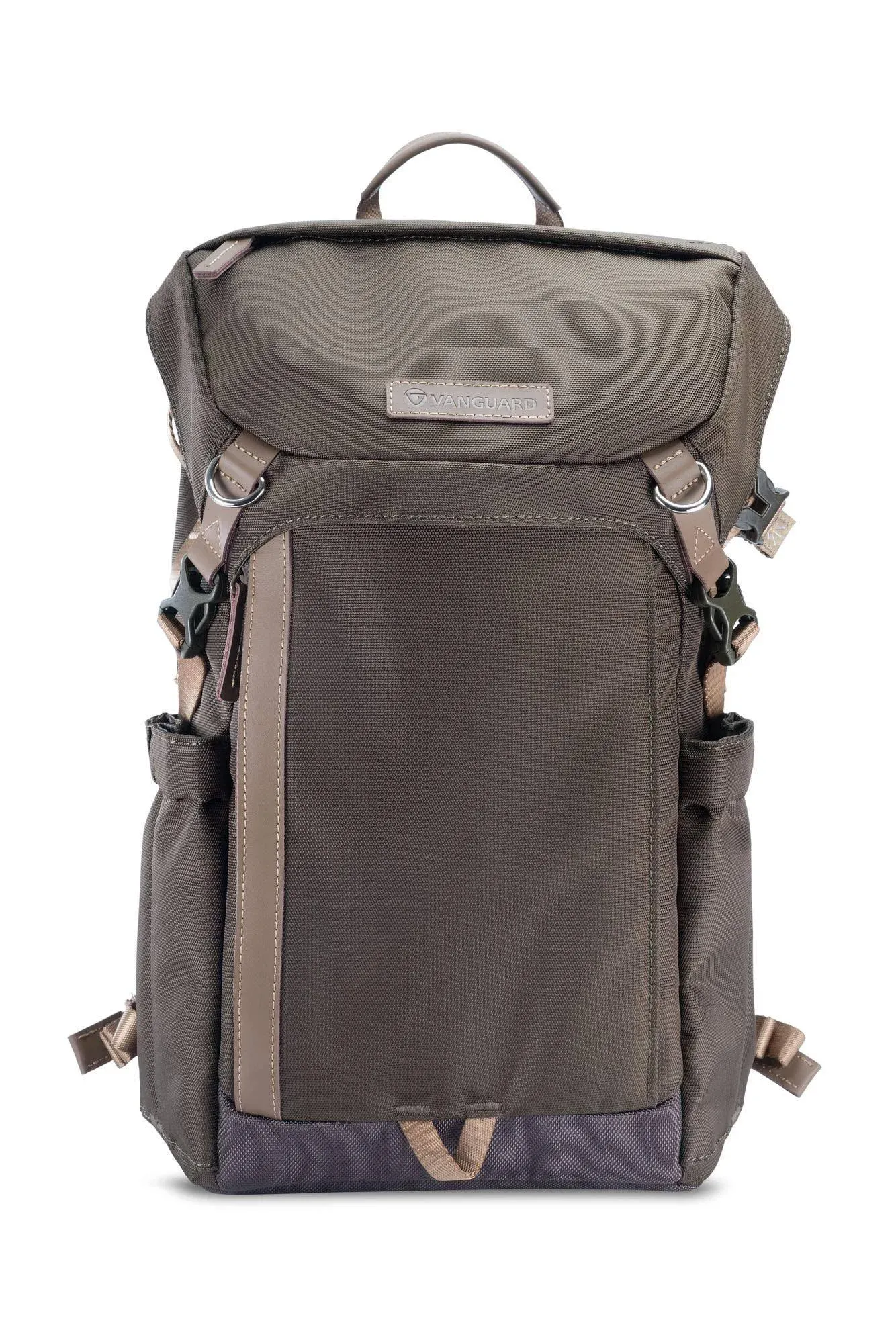 Vanguard VEO GO 42M KG Camera Bag backpack (Khaki/Green)