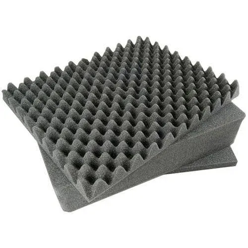 Pelican 1510 4-Piece Replacement Foam Set, Gray