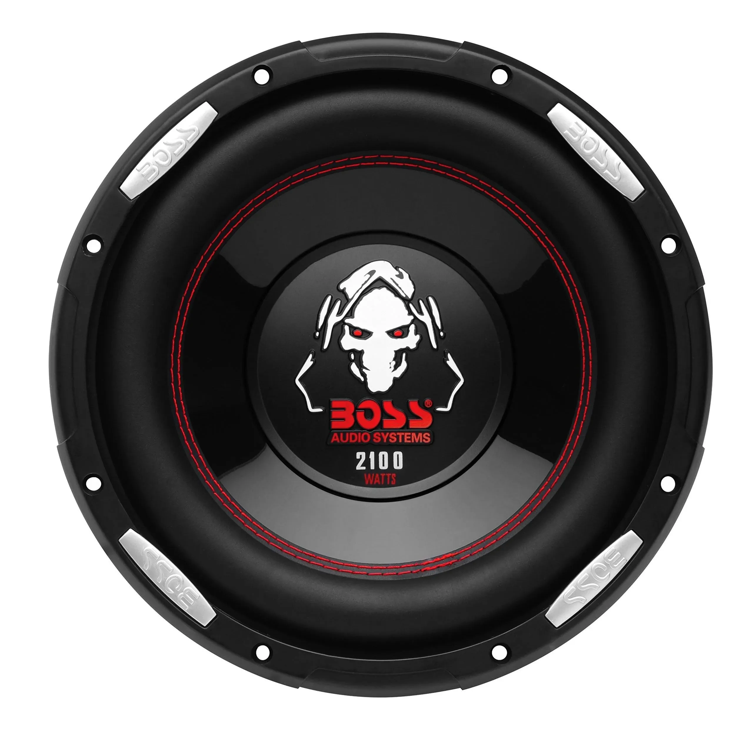 Boss Audio P106DVC 10&#034; 2100 Watt DVC Phantom Subwoofer