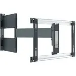 Vogel's Thin 546 Full-Motion OLED TV Wall Mount for 40-65 inch TVs | Swivels up to 180º | Max. 66 lbs (30 kg) | Max. VESA 400x400 | Ultra Slim TV Wall Mount | TÜV Certified