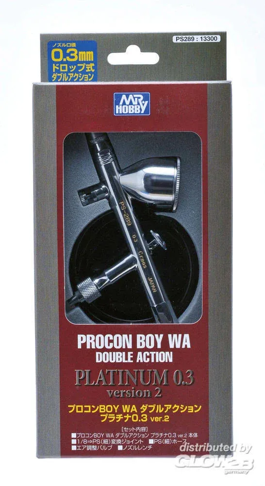 GSI Creos Procon Boy Airbrush