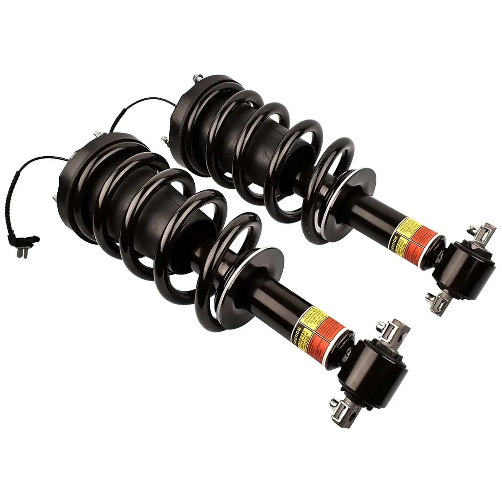 Niyako Pair Front Shock Absorber w/Magnetic Control Replacement#84176631 84977478 ...