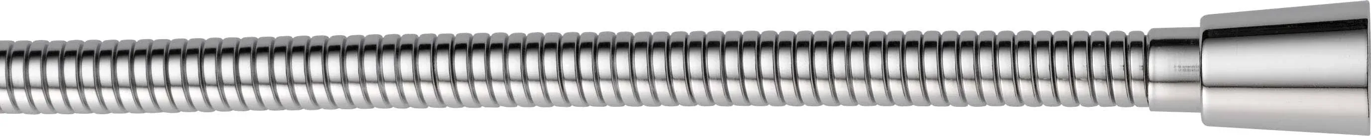 Delta U495D-69-PK Chrome 69&#034;-92&#034; Stretchable Metal Hose