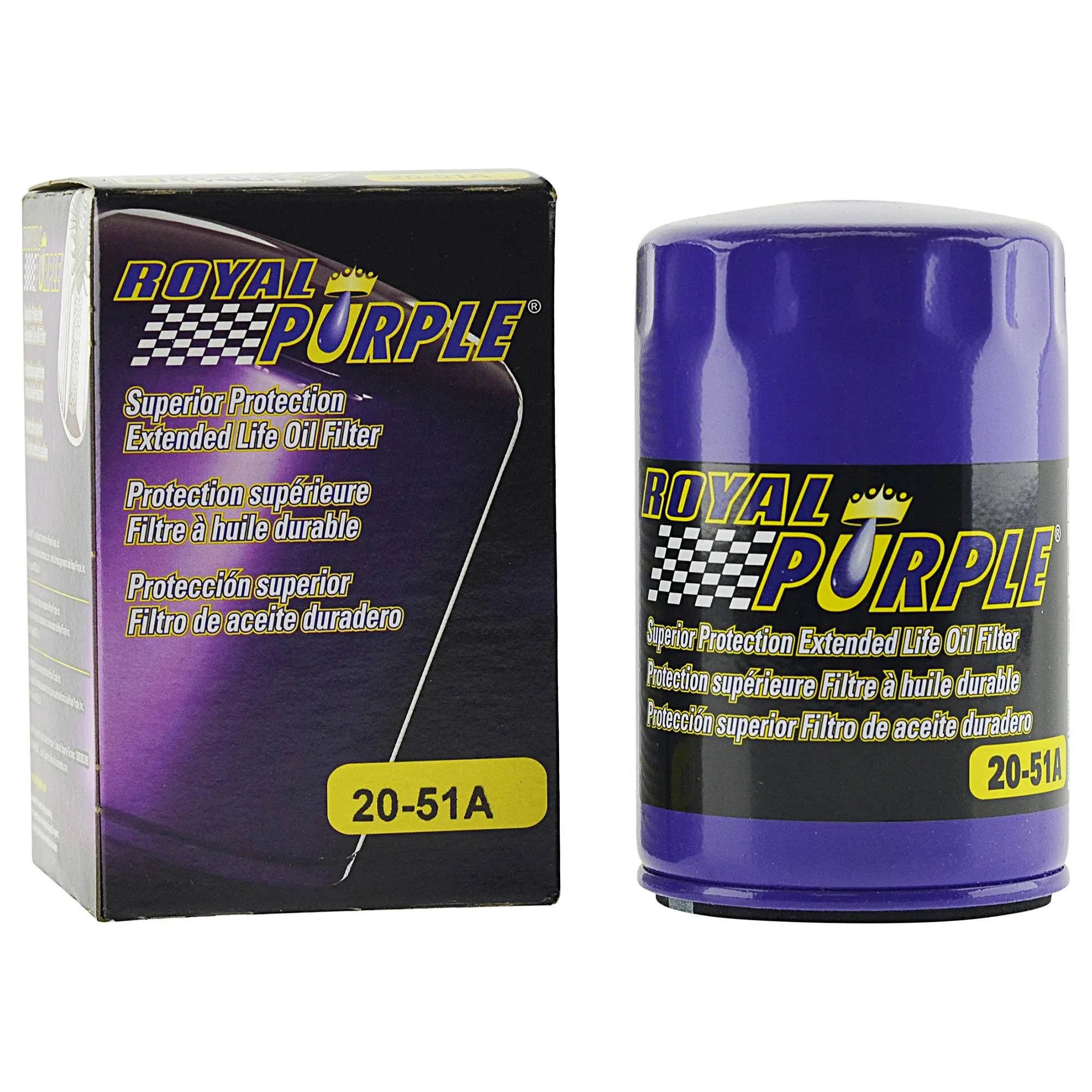 Royal Purple 20-51A Engine Oil Filter