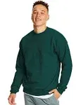 Hanes Unisex Ecosmart 50/50 Crewneck Sweatshirt