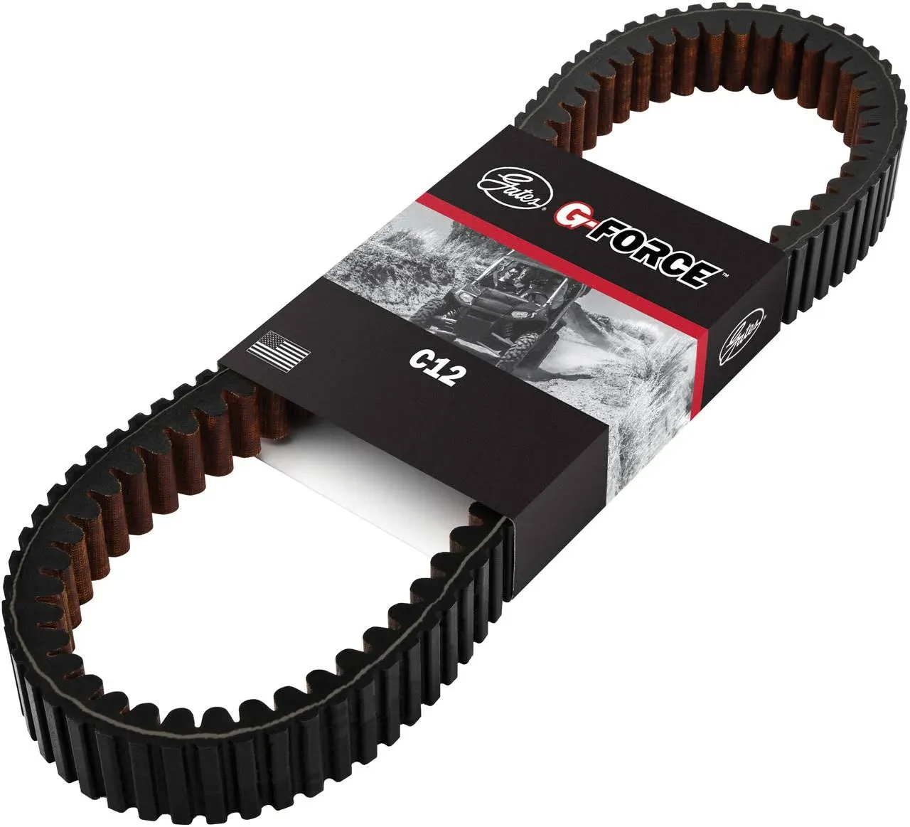 Gates G-Force C12 CVT Drive Belt 27C4159