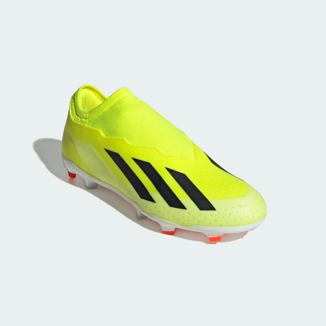 adidas X Crazyfast League Laceless FG Firm Ground Cleats