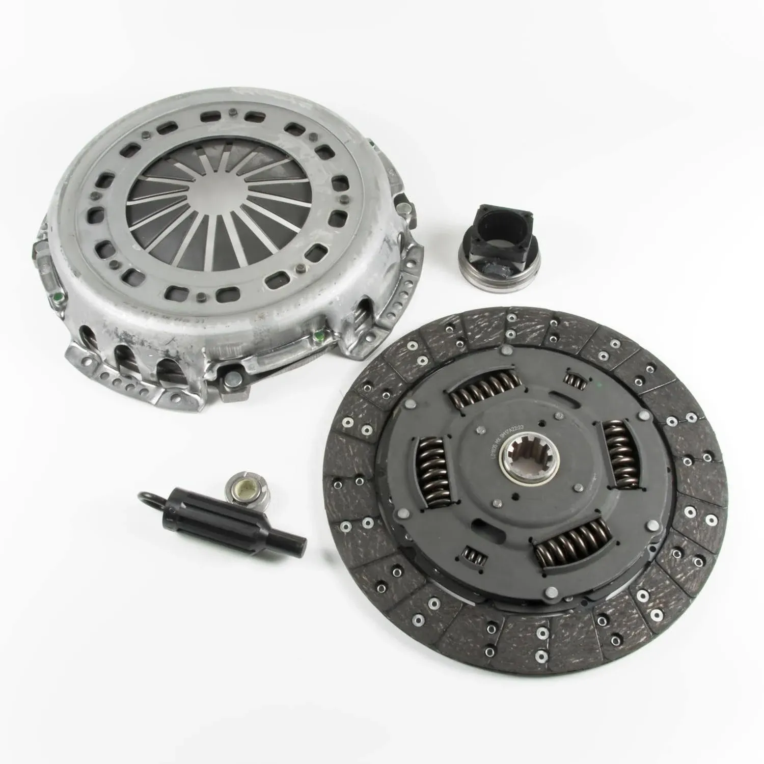 LuK 07-168 - Clutch Kit