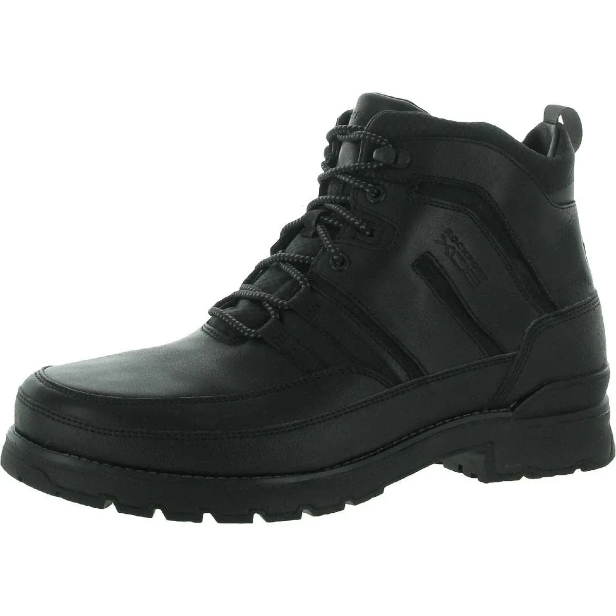 Rockport Men's TM Trek Umbwe Modern Boots - Black in Size 8