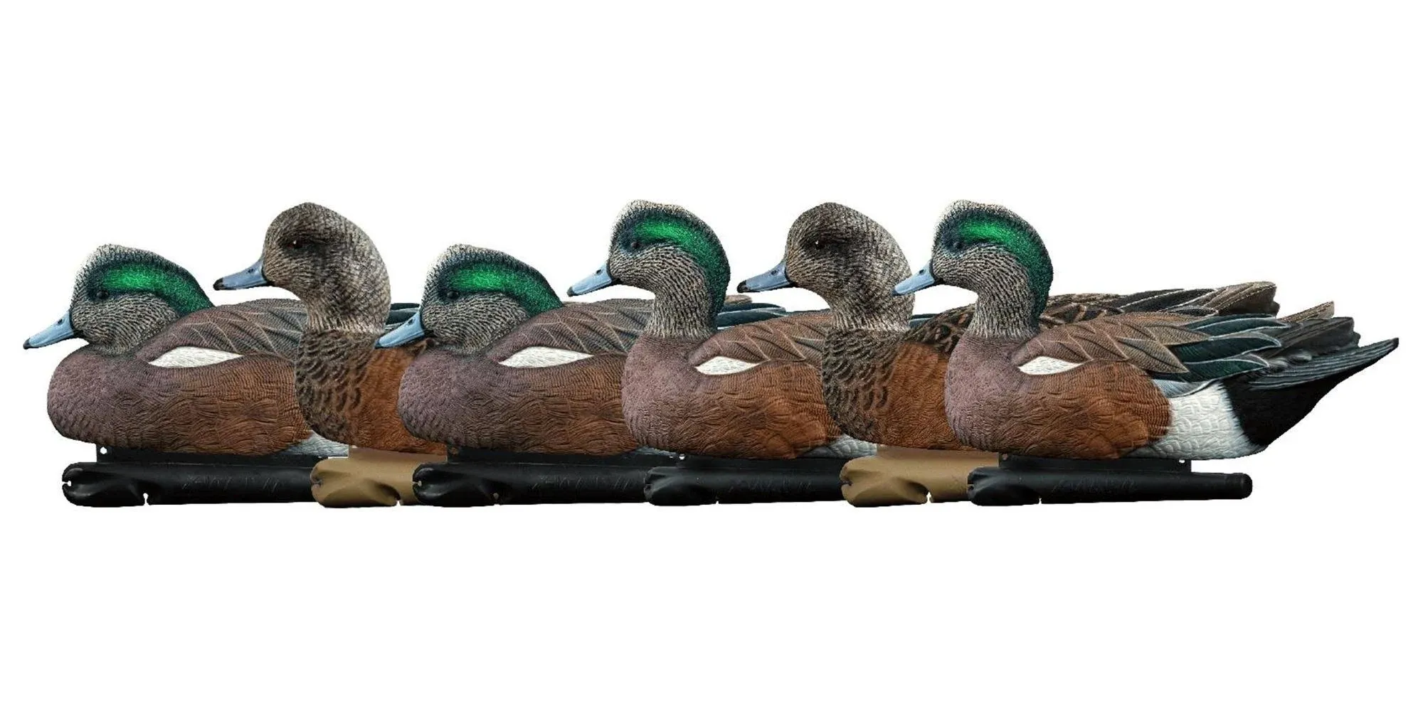 Avian-X Topflight Wigeon Duck Decoys