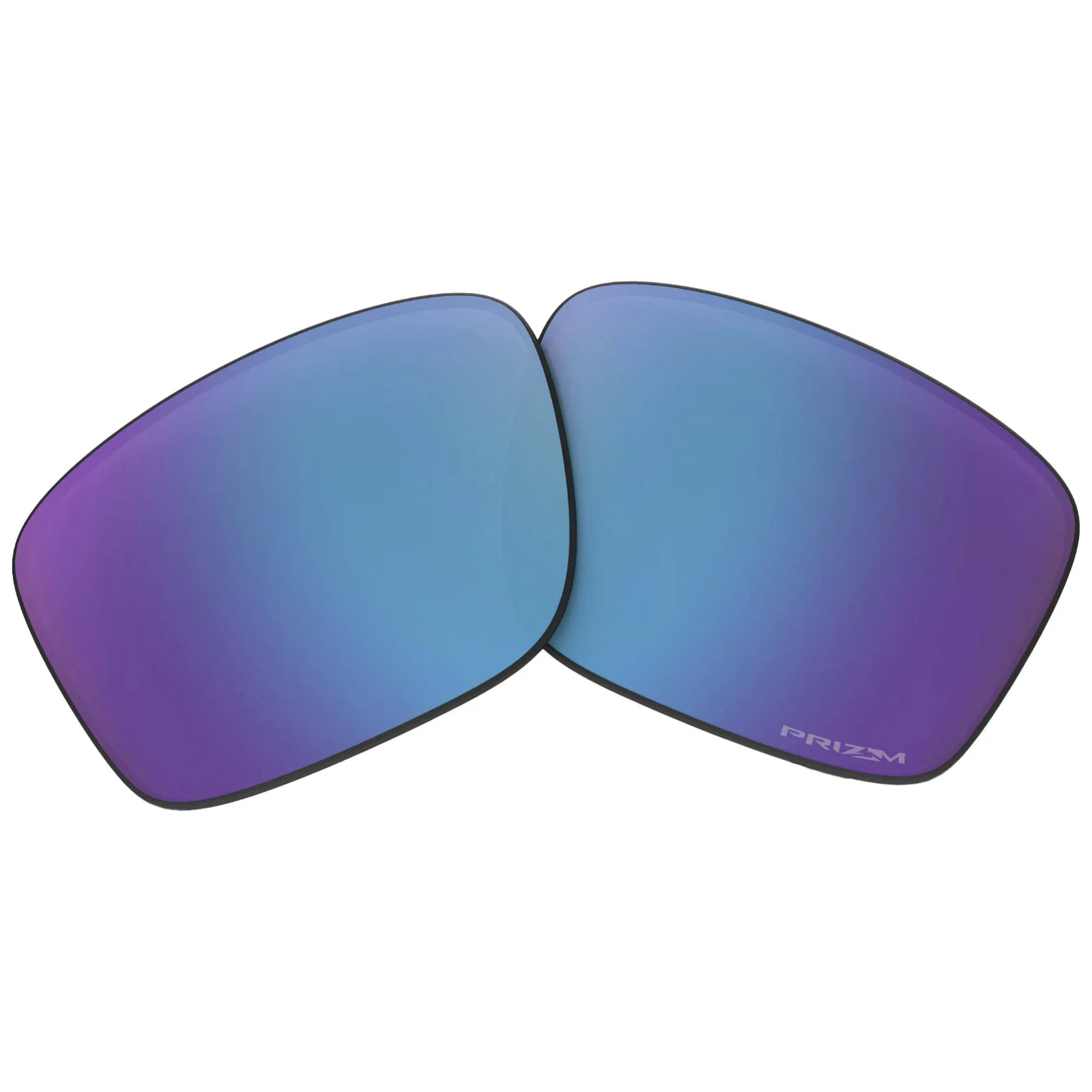 Oakley Mainlink Prizm Sapphire Replacement Lens