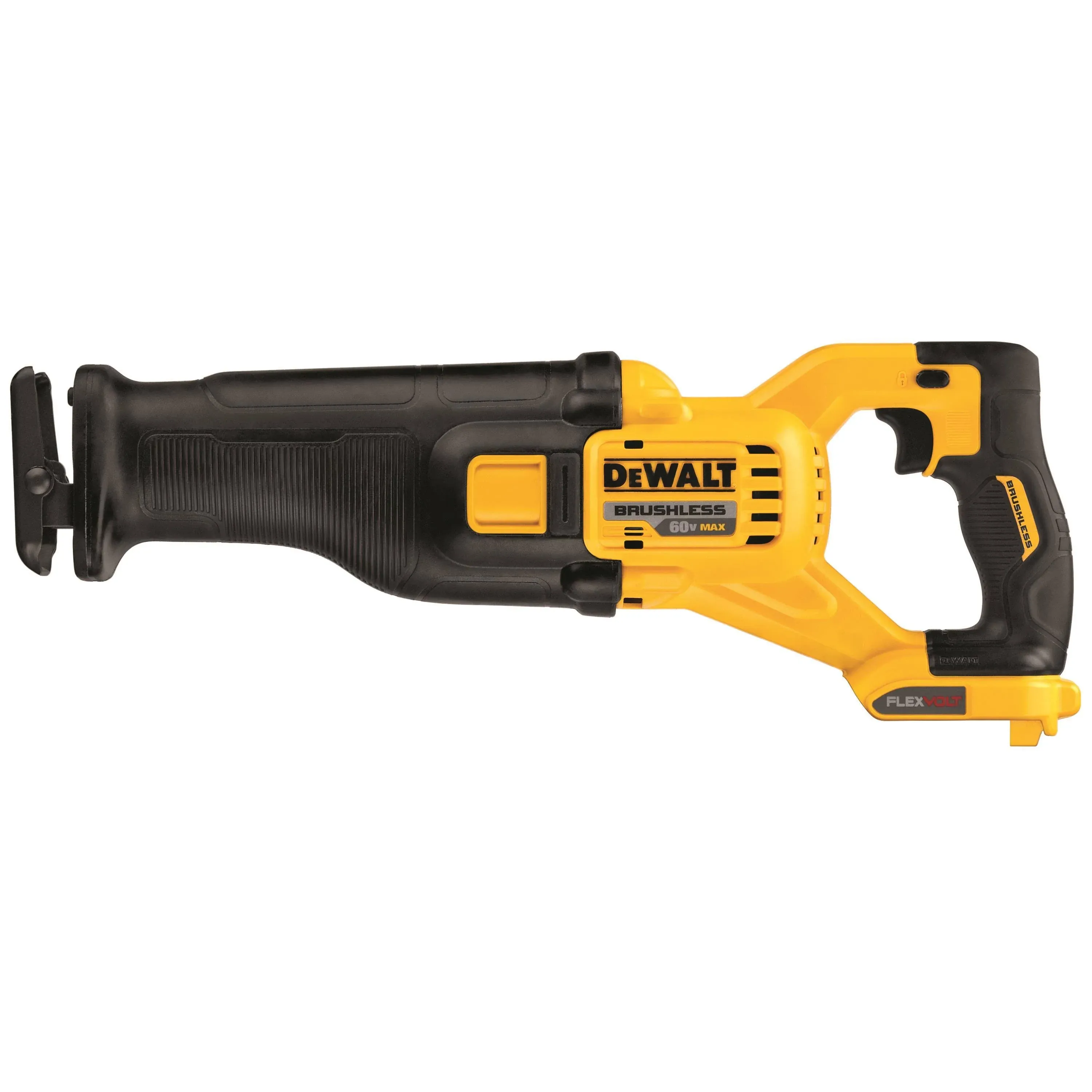 DEWALT DCS388B FLEXVOLT® 60V MAX* BRUSHLESS CORDLESS RECIP SAW (TOOL ONLY)