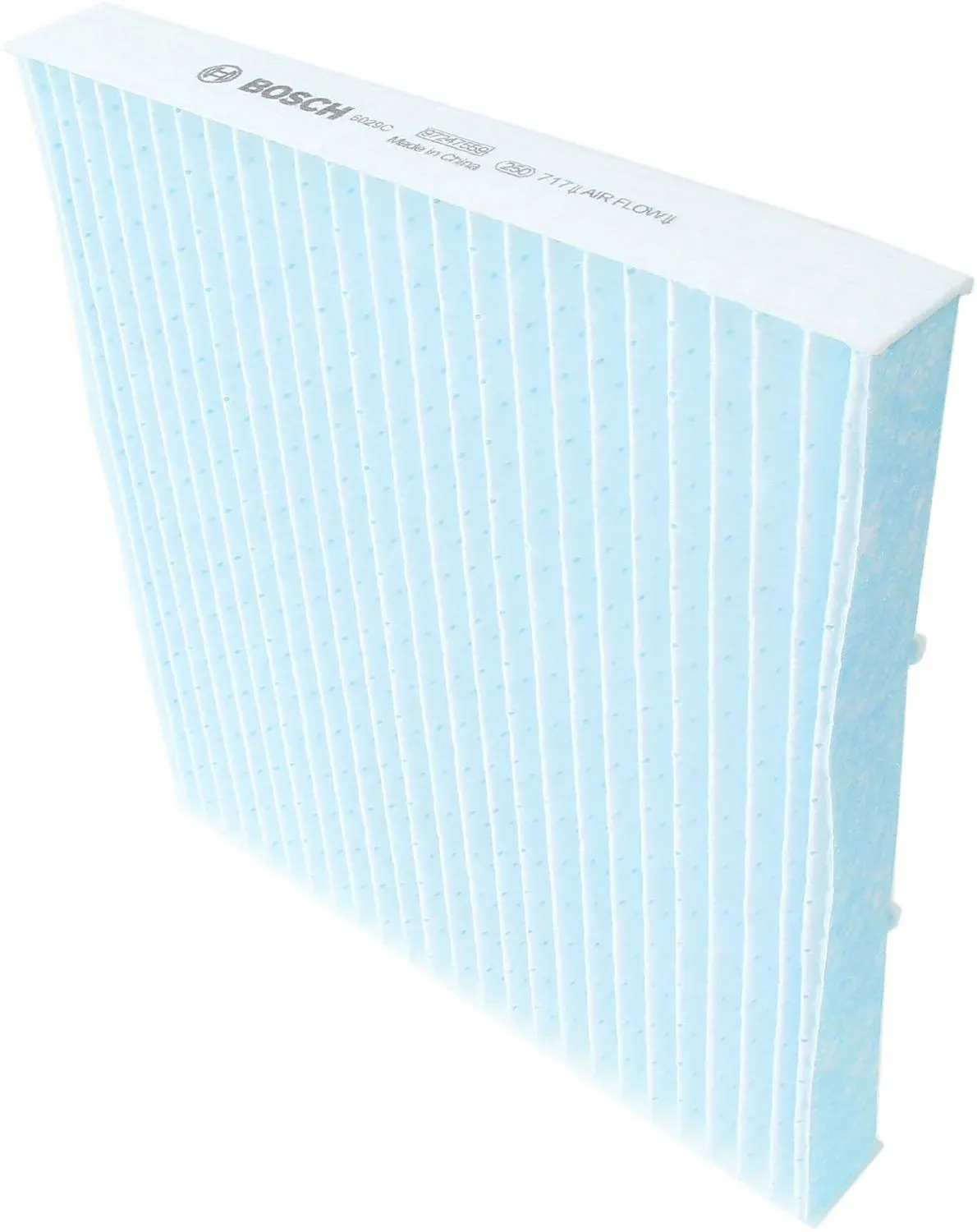 Cabin Air Filter-HEPA Cabin Filter Bosch 6029C