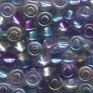 Mix Serenity Miyuki Seed Beads 6/0