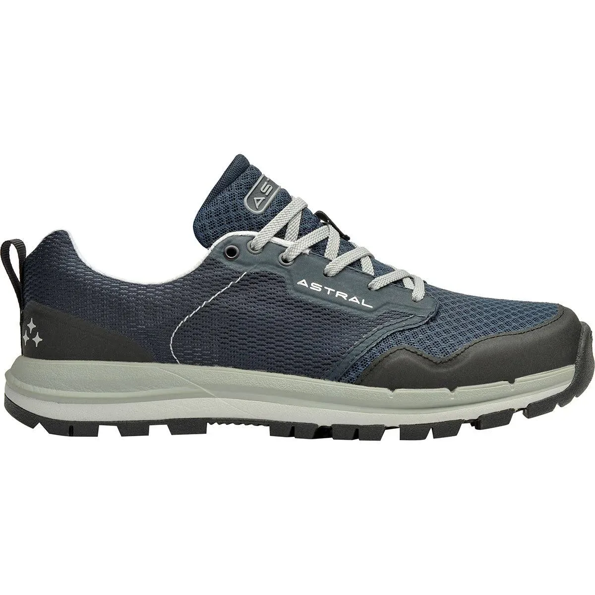 Astral Women's TR1 Mesh Minimalist Hiking Shoes, Quick Drying and Lightweight, Made for Water and Trails