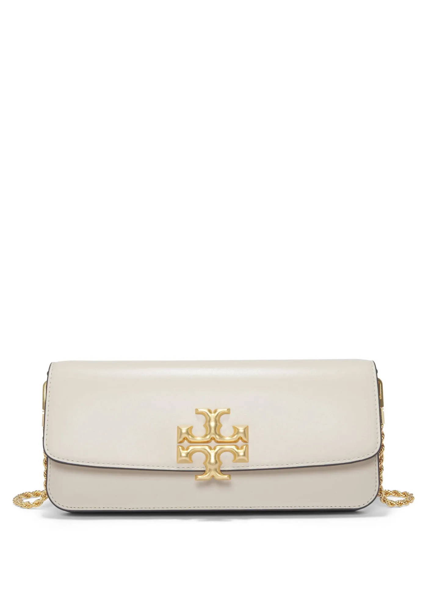 Tory Burch Eleanor Leather Clutch