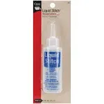 Dritz Liquid Stitch Permanent Adhesive-2oz