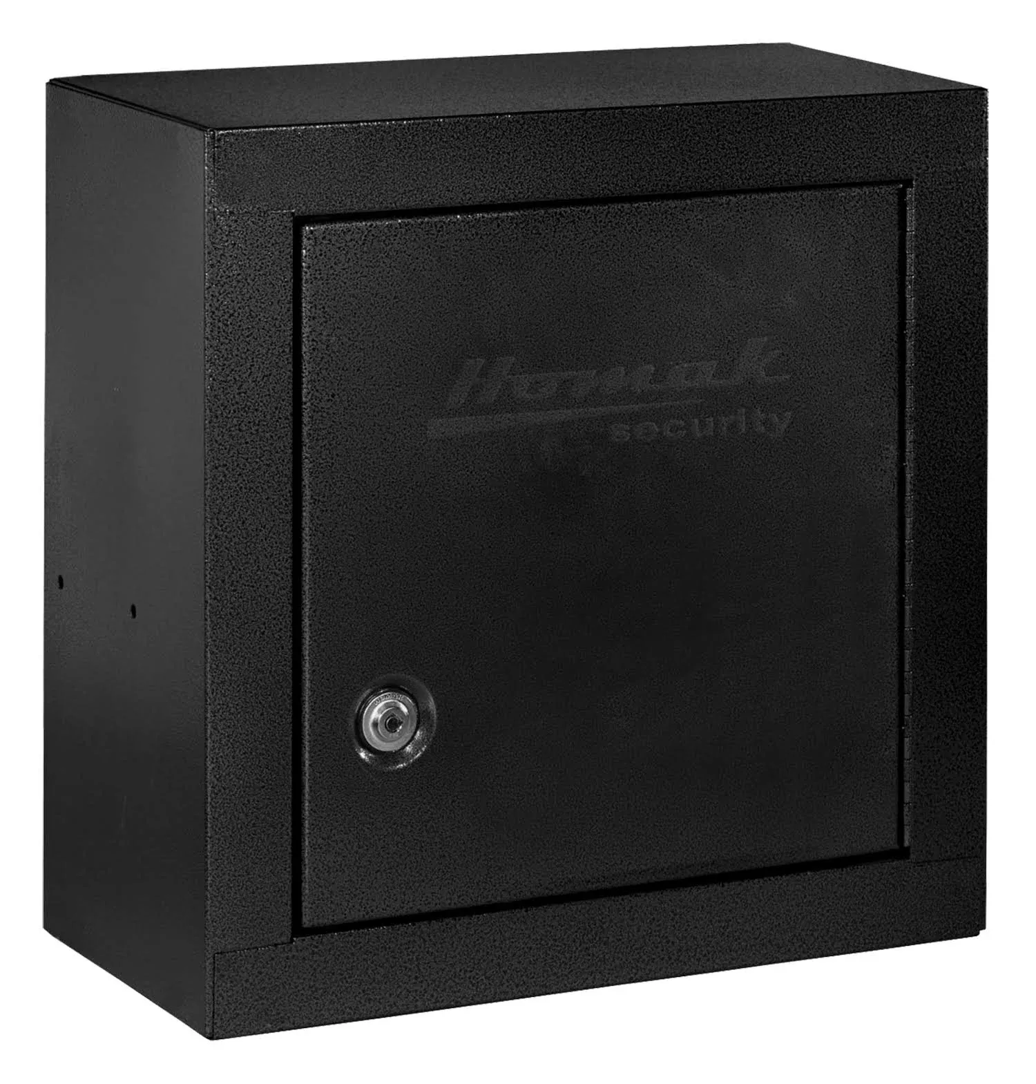 Homak Add-On Steel Security Cabinet - Black HS10103025