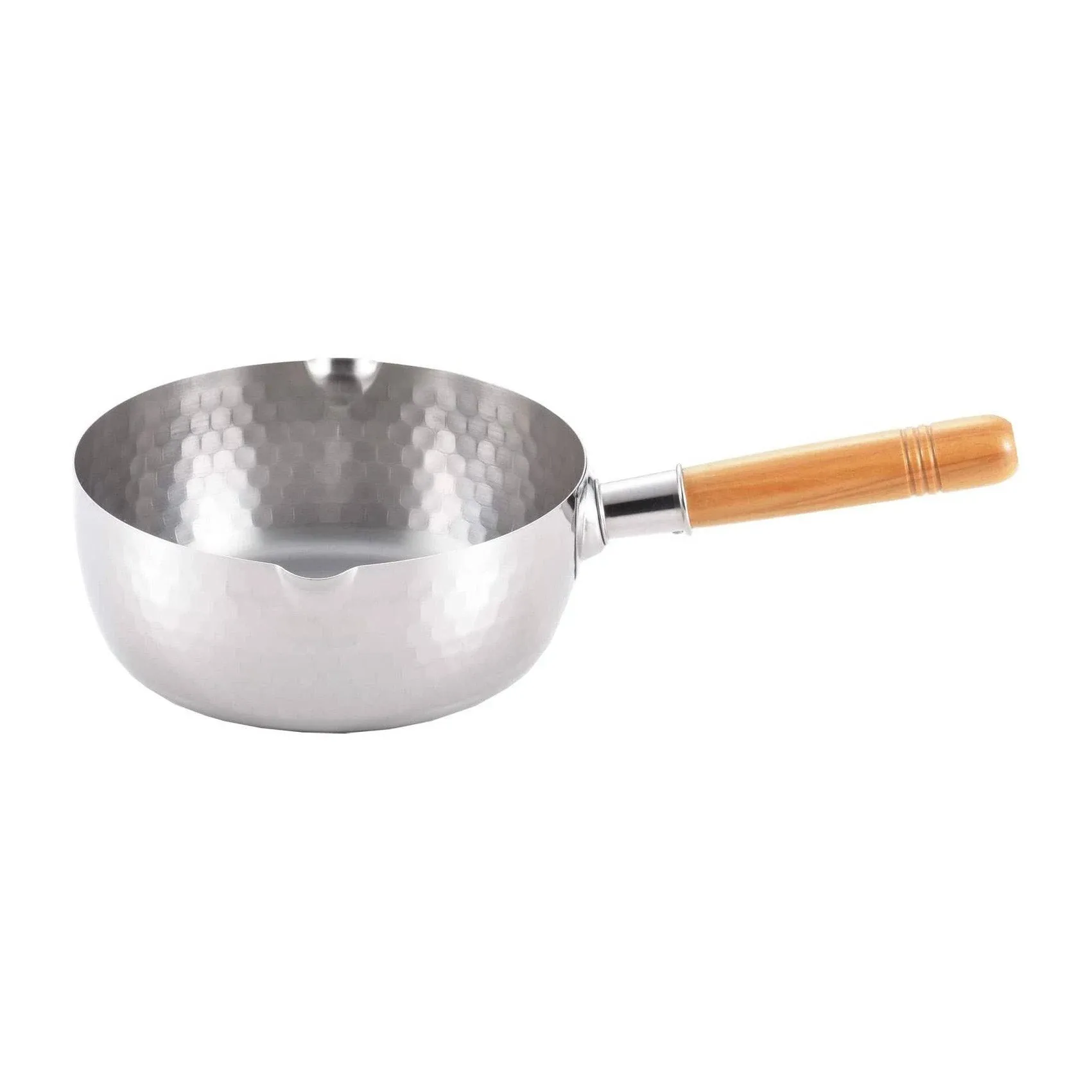 Yoshikawa Stainless Steel Snow Pan 20Cm Japan Yh-6753