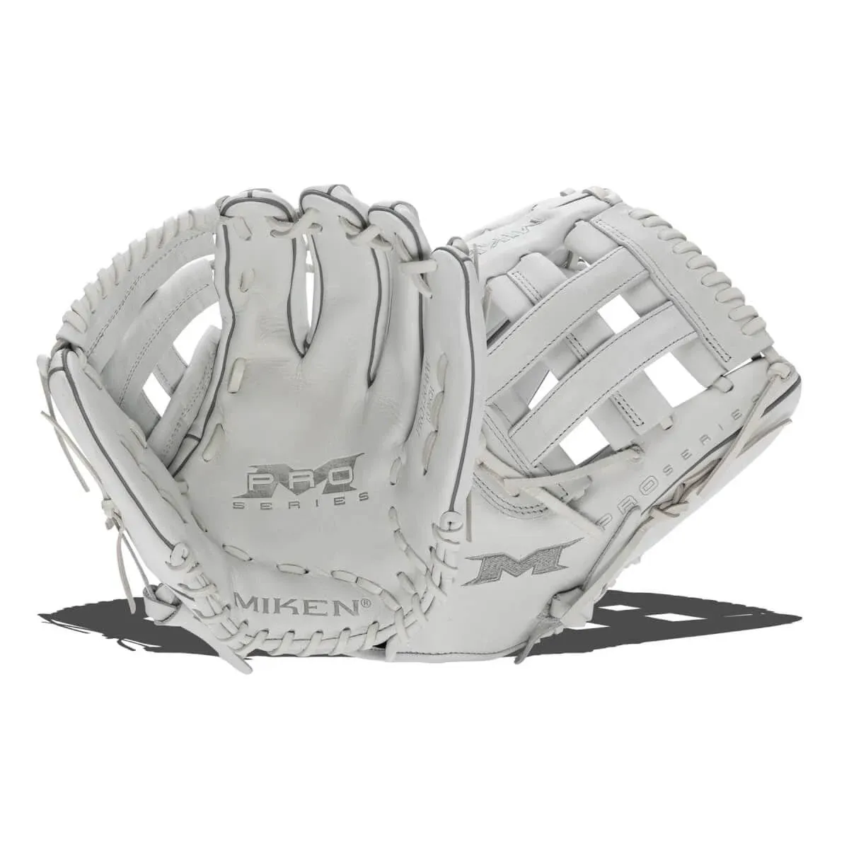 13 Inch Miken Pro Series PRO130-WW Adult Slowpitch Softball Glove