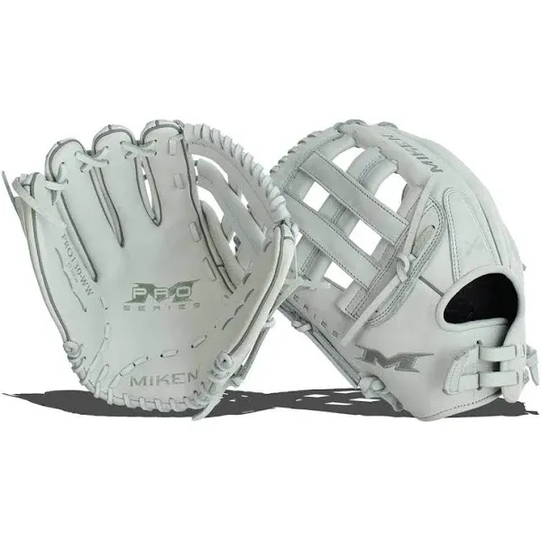 Miken PRO Series Slowpitch Glove