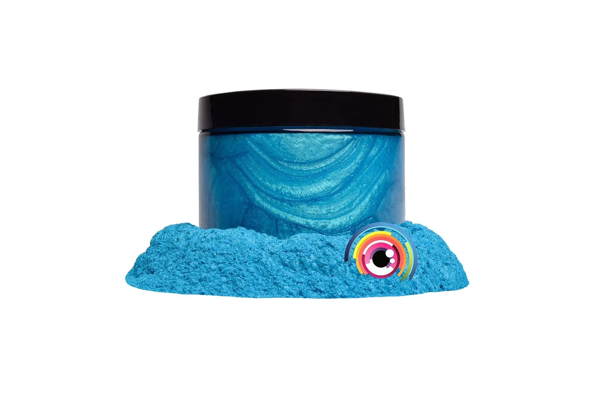 Eye Candy Premium Blue Mica Powder Pigment