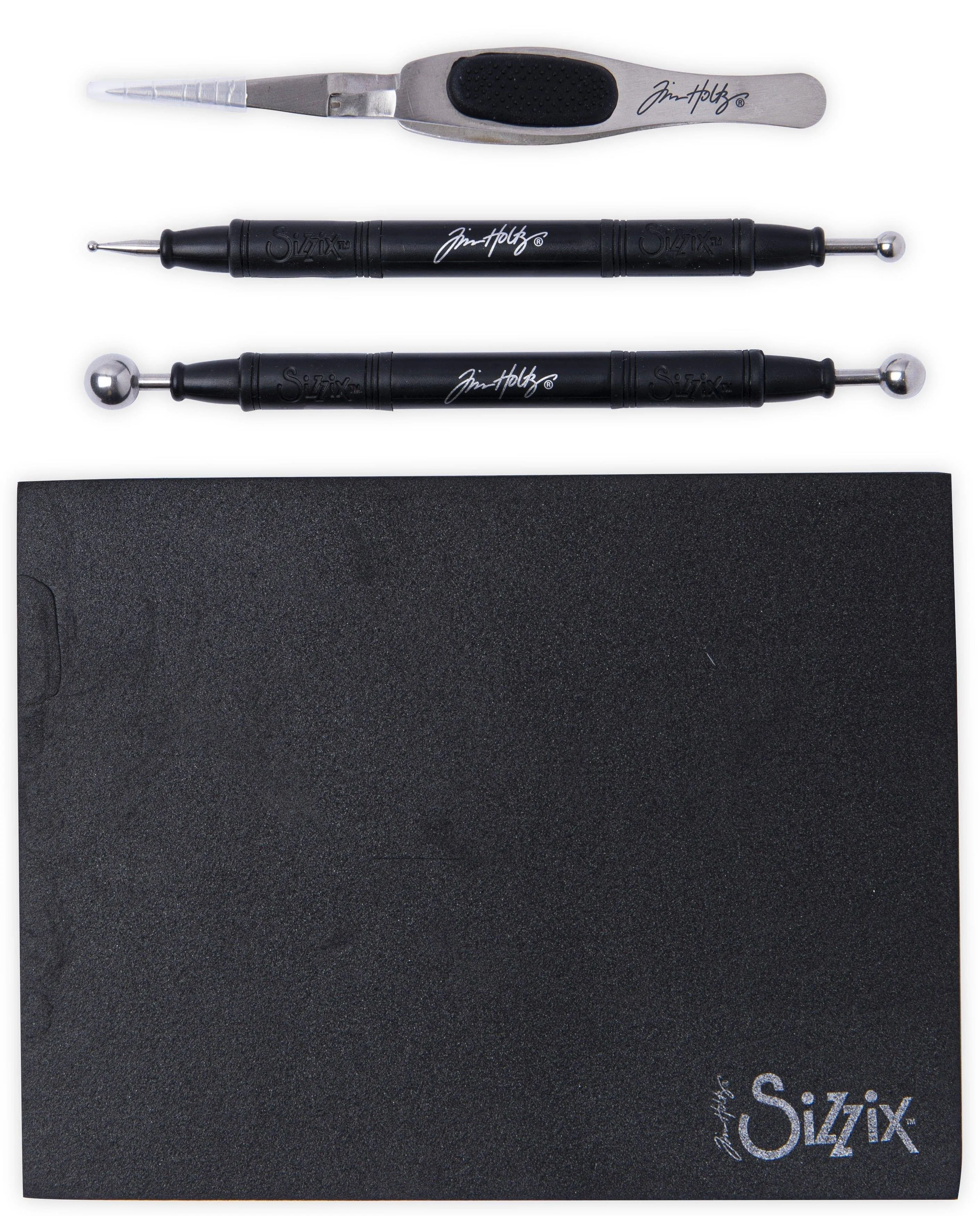 Sizzix Making Tool Shaping Kit Black