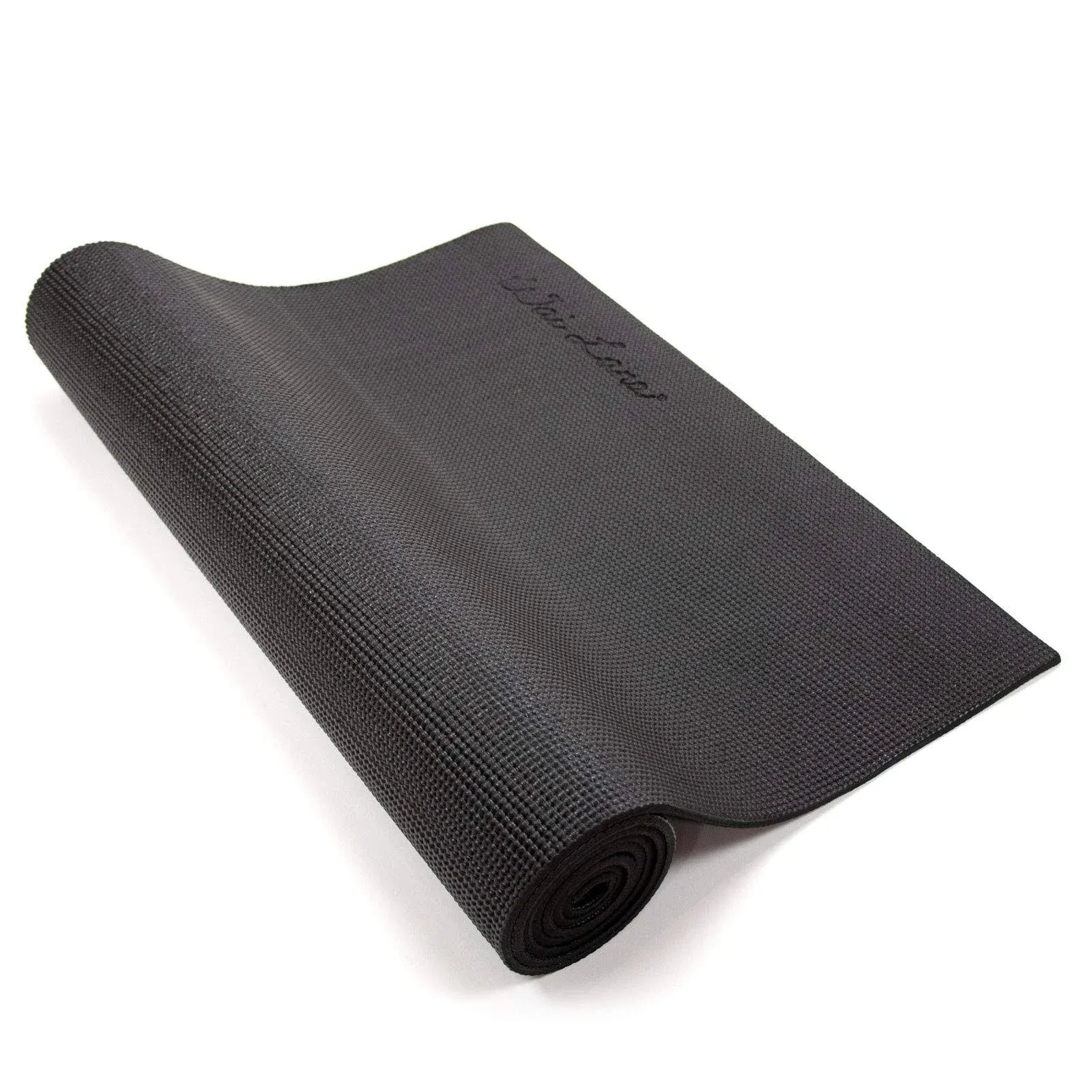 WAI Lana Yoga and Pilates Mat - Black