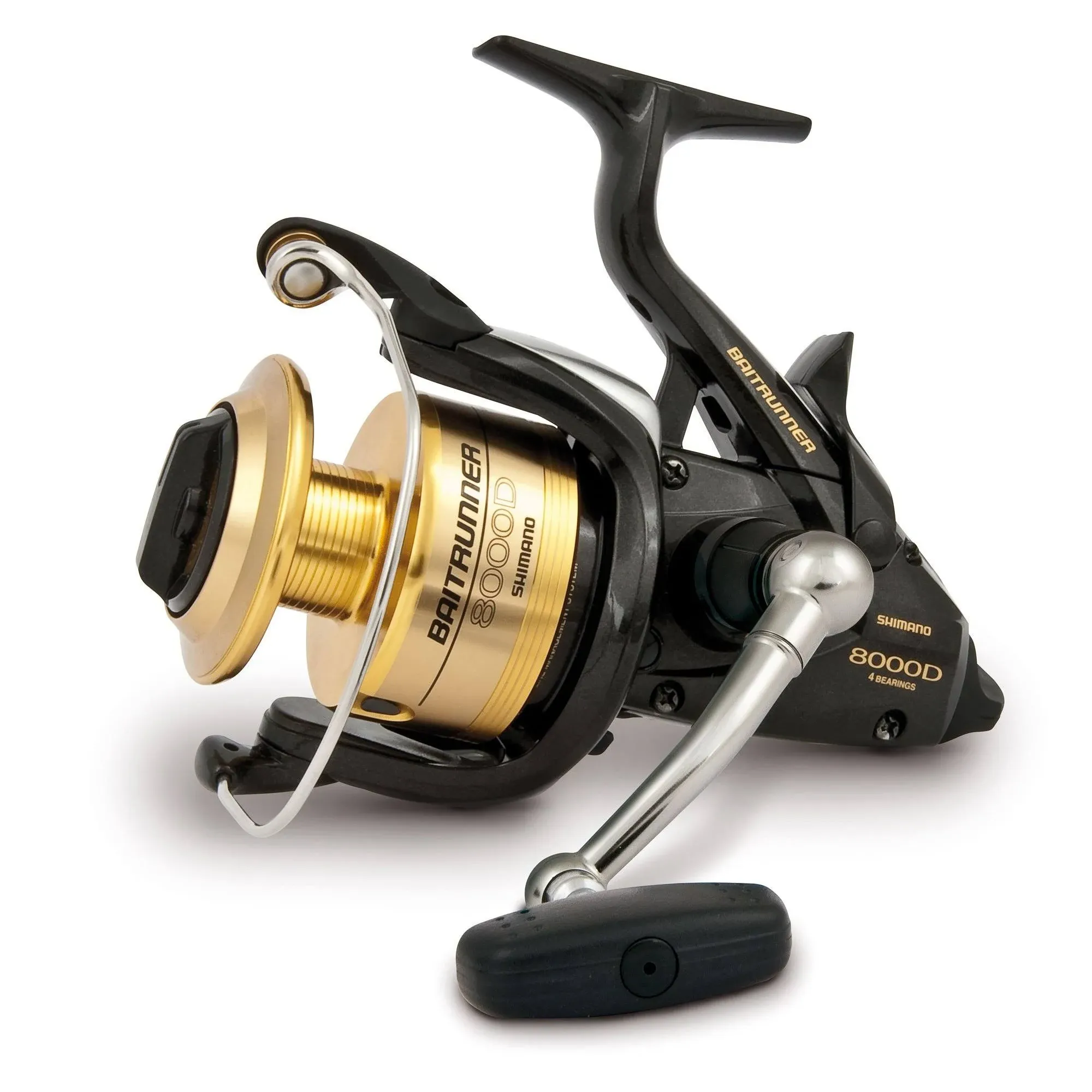 Shimano USA Baitrunner 8000D EU Model Fishing Reel