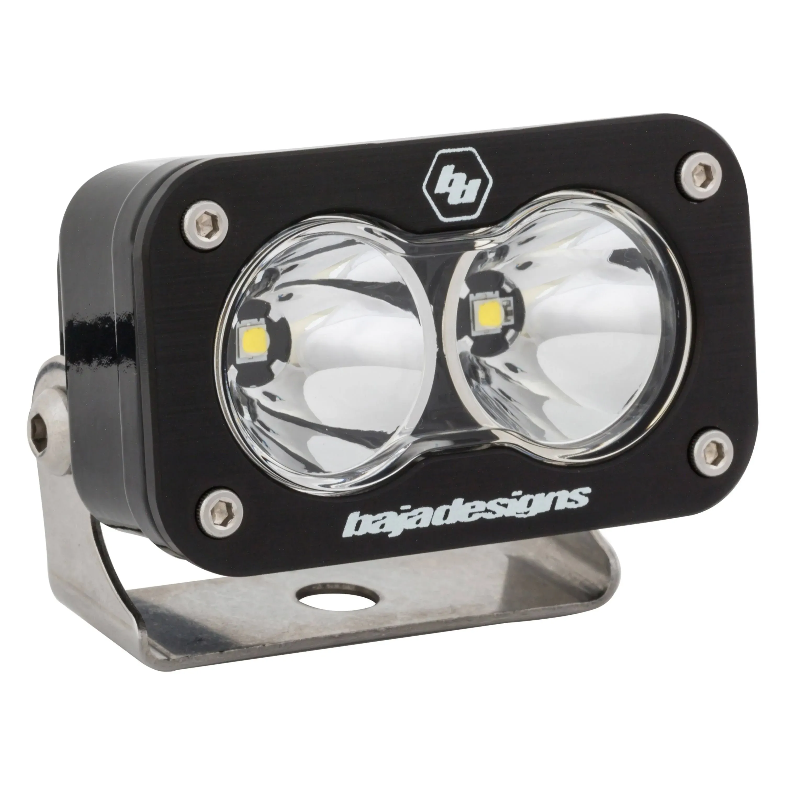 Baja Designs S2 Sport LED Spot Flush Mount